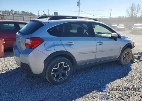 2015 Subaru Xv Crosstrek 2.0 Premium z USA, uszkodzony, nr VIN JF2GPAFC4F8225308